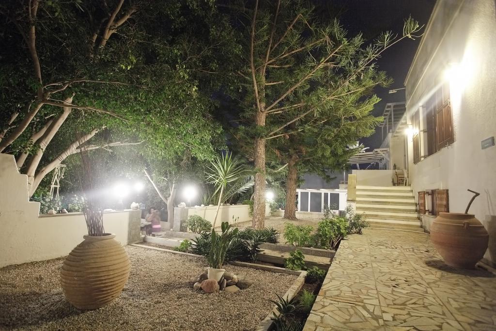 Villa Venus Adamantas  Exterior photo