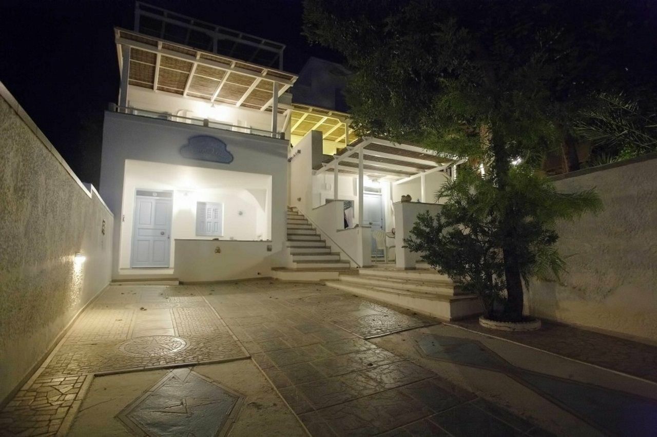 Villa Venus Adamantas  Exterior photo